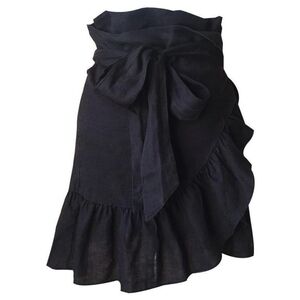 Isabel Marant Etoile Ruffle Skirt